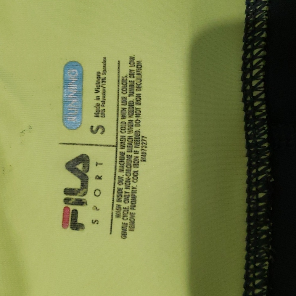 FILA Sport Running Leggings - Picture 5 of 6